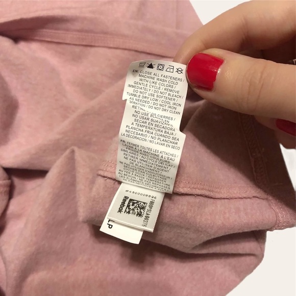 Reebok Pullover Jacket - Picture 10 of 11